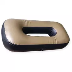 Надувное сиденье в лодку "овал" (95х45х20 см)