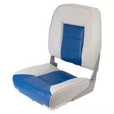 Поворотное кресло в лодку Premium High Back