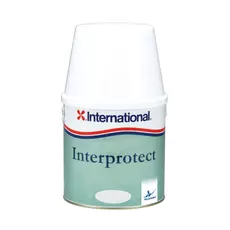 Грунт INTERPROTECT EPOXY PRIMER WHITE 2.5L