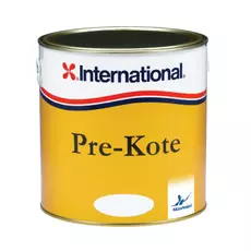 Грунт-подложка Pre Kote (белый) 2,5л