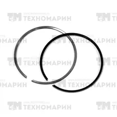 Поршневые кольца BRP 951 (+0.50мм) 010-919-05