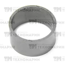 Уплотнительное кольцо глушителя Yamaha S410485012051