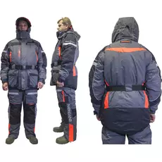 Зимний костюм для охоты и рыбалки ENVISION Winter Extreme 5