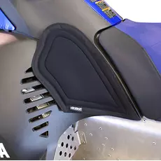 Накладки на консоль снегохода Yamaha Nytro