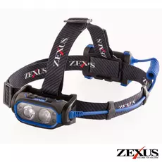 Налобный фонарь Zexus ZX-720