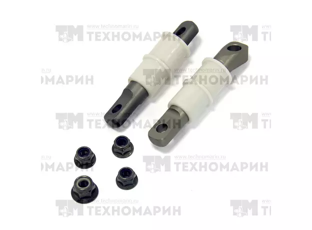 Комплект втулок для нижних рычагов (SM-08177L, SM-08177R) Polaris SM-08277