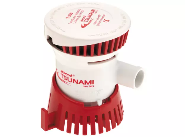 Водоотливная помпа Thunami T500 (4606-1)