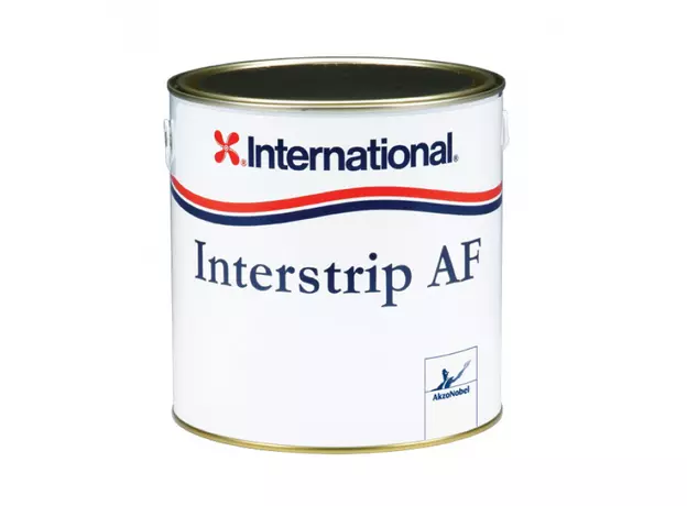 Смывка INTERSTRIP AF 2,5L