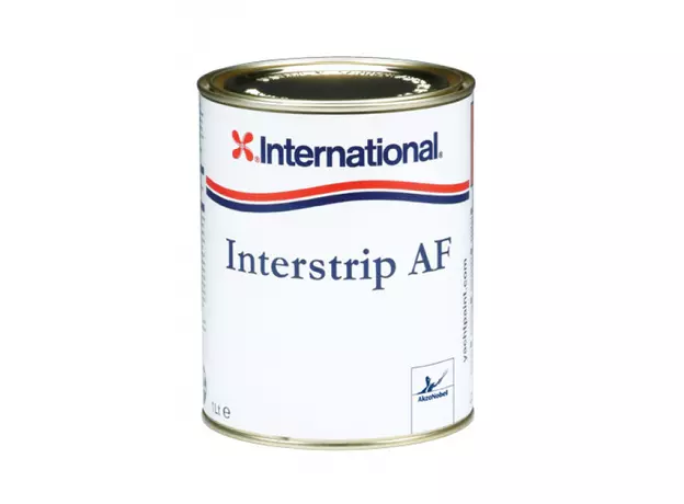 Смывка INTERSTRIP AF 1L