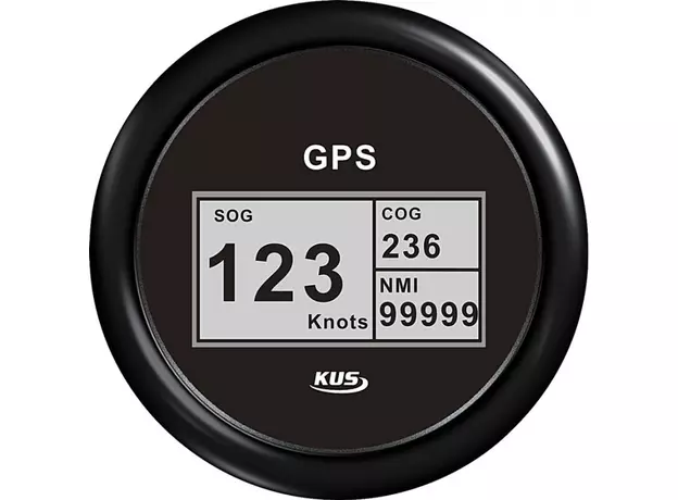 Спидометр GPS цифровой (BB)