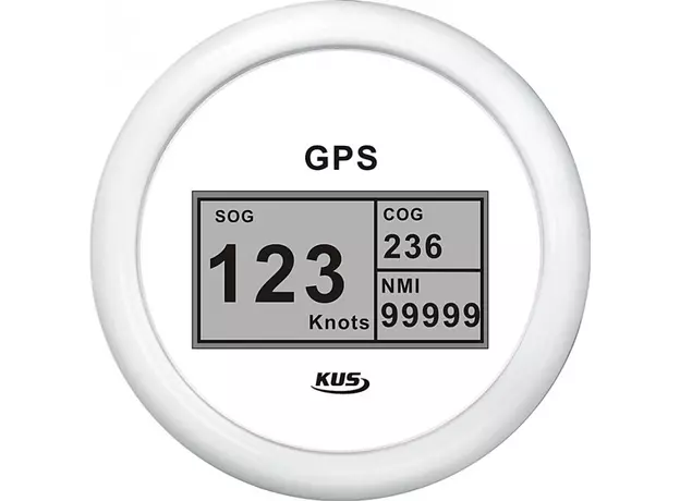 Спидометр GPS цифровой (WW)