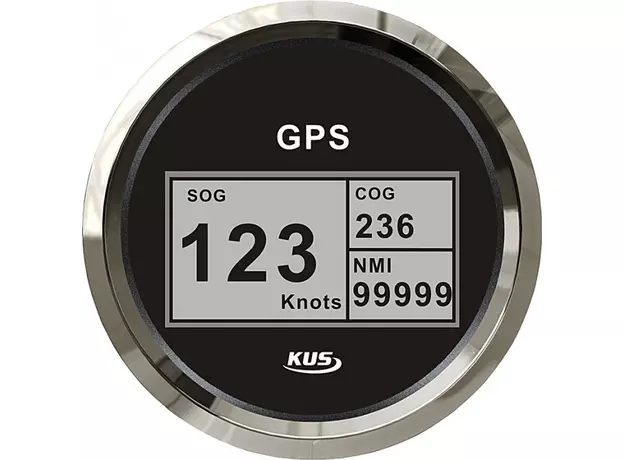 Спидометр GPS цифровой (BS)