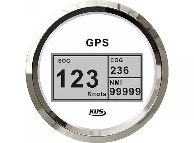 Спидометр GPS цифровой (WS)