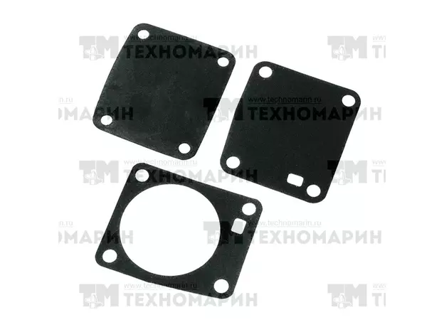 Комплект мембран топливного насоса Yamaha 6G1-24411-00-00