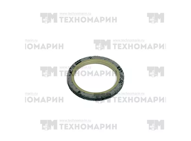 Уплотнительное кольцо глушителя Yamaha 09-718028