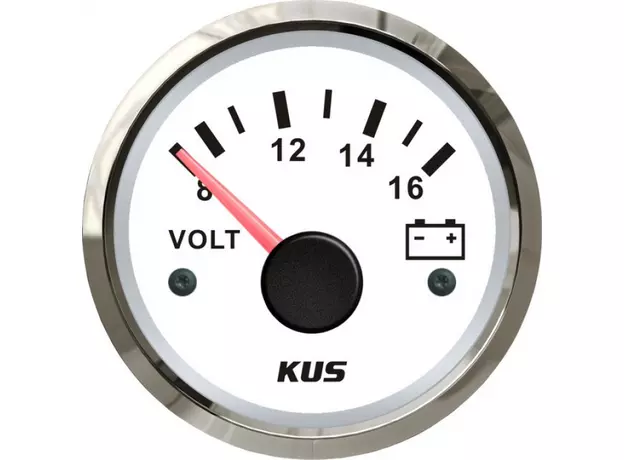 Вольтметр 8-16 вольт (WS)