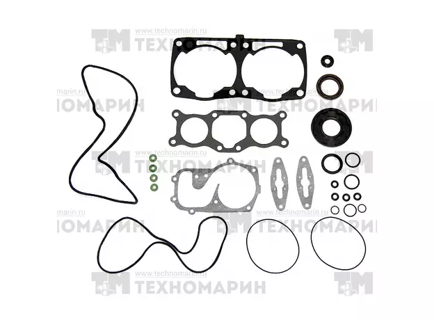 Полный комплект прокладок Polaris 800LC 09-711310