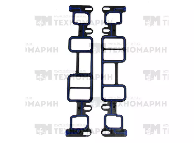 Комплект прокладок впускных коллекторов Mercruiser 18-0487