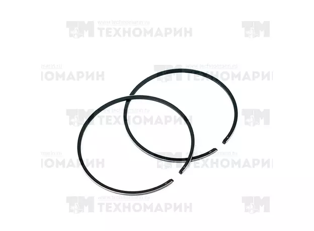 Комплект поршневых колец Yamaha (+0,5мм) 66T-11605-00