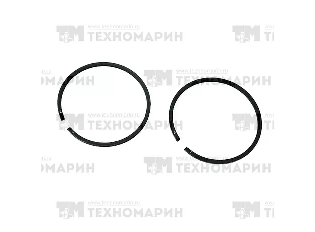 Комплект поршневых колец Tohatsu (+0,5мм) 3C8-87124-0