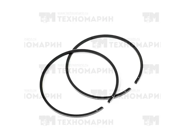 Комплект поршневых колец Yamaha (+0,5мм) 6F5-11610-20