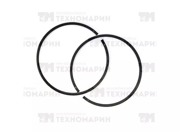 Комплект поршневых колец Suzuki (+0,5мм) 12140-94400-0.50