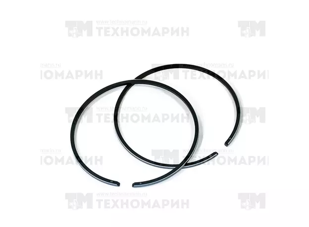 Комплект поршневых колец Yamaha (+0,25мм) 66T-11604-00