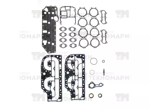 Комплект прокладок двигателя Mercury/Mariner 500-210