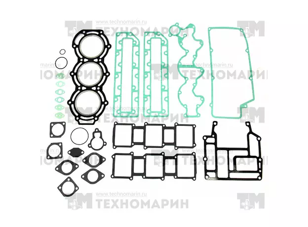 Комплект прокладок двигателя Tohatsu P600393850003