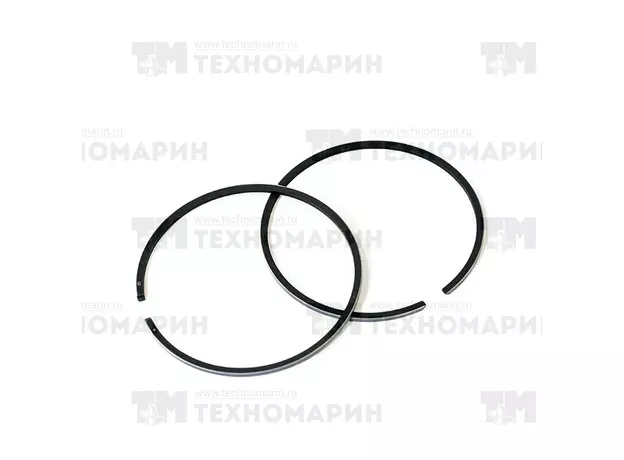 Комплект поршневых колец Yamaha (+0,25мм) 6F5-11610-10