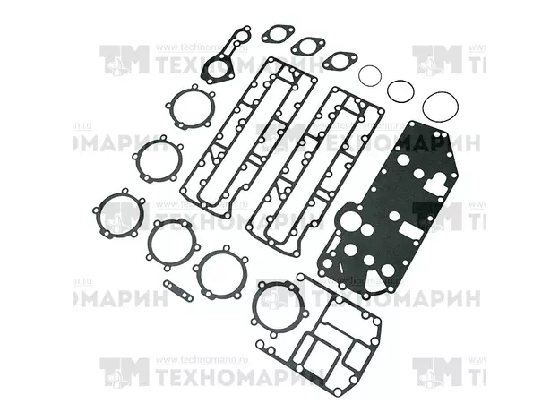 Комплект прокладок двигателя Mercury P600334850004