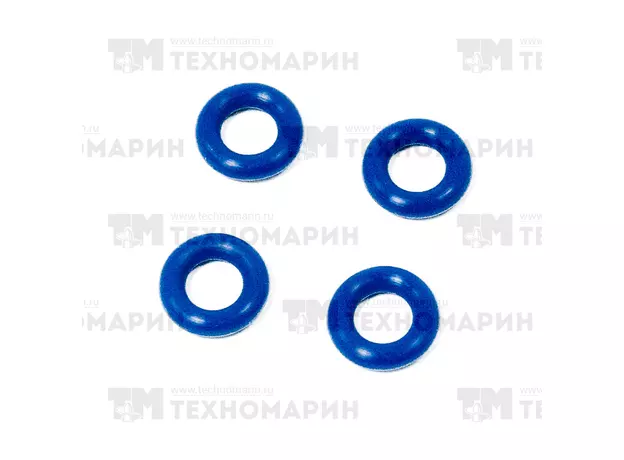 Уплотнительное кольцо BRP (4 шт) SM-07390