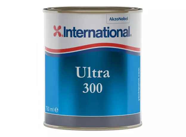 Покрытие необрастающее Ultra 300 Белый 0.75L