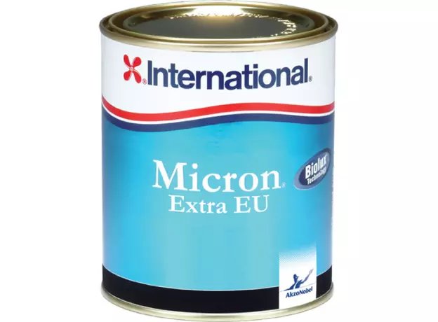 Покрытие необрастающее Micron Extra EU Белый 0.75L