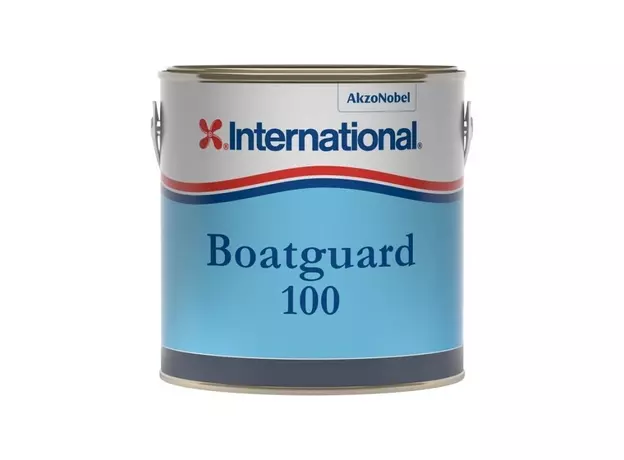 Покрытие необрастающее Boatguard 100 Белый 2,5LT