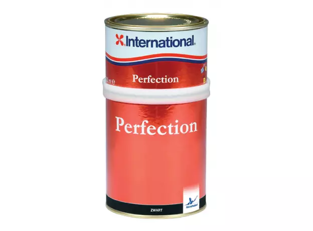 Покрытие финишное глянцевое Perfection Platin (Платина) 0.75L