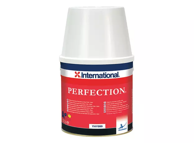 Краска Perfection White (Тёплый белый) 2.5L