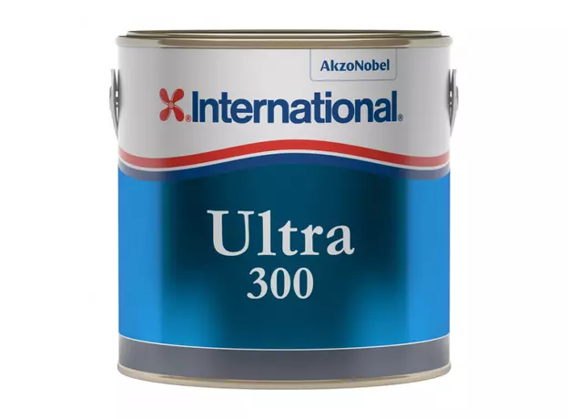 Покрытие необрастающее Ultra 300 Темно серый 2,5L