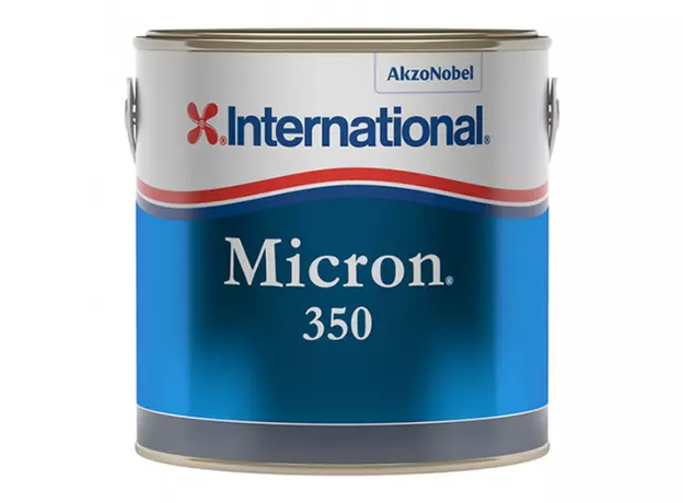 Покрытие необрастающее Micron 350 Темно-синий 2.5L