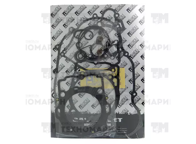 Полный комплект прокладок KTM 450/500 см³ NX-70063F