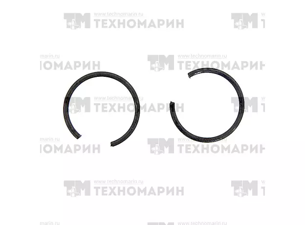 Кольцо стопорное поршневого пальца (уп.2 шт.) РМЗ 250/500/640 RM-010547