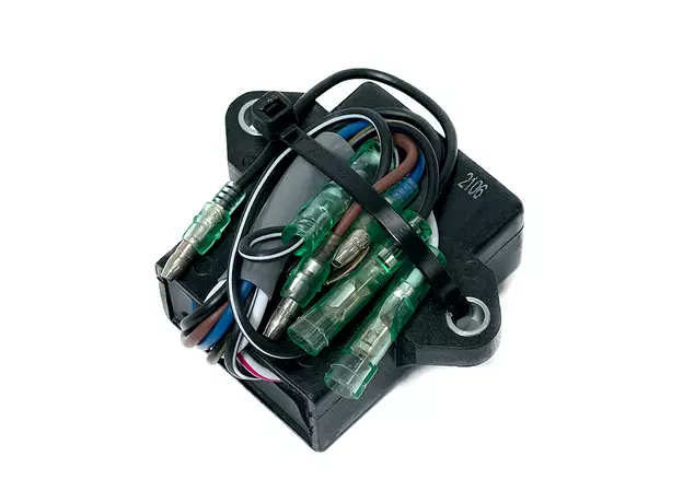 Коммутатор системы зажигания Yamaha 63V-85540-01