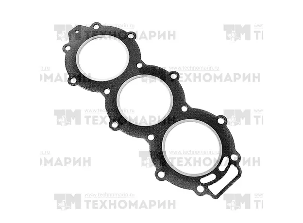 Прокладка под головку Yamaha 6H3-11181-A0