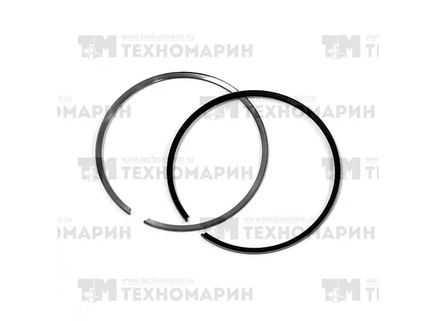 Поршневые кольца BRP 951 (+0.50мм) 010-919-05