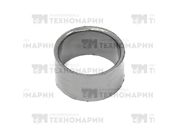 Уплотнительное кольцо глушителя Yamaha S410485012052