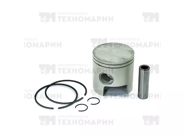 Поршневой комплект Yamaha +0,25  6F6-11635-00