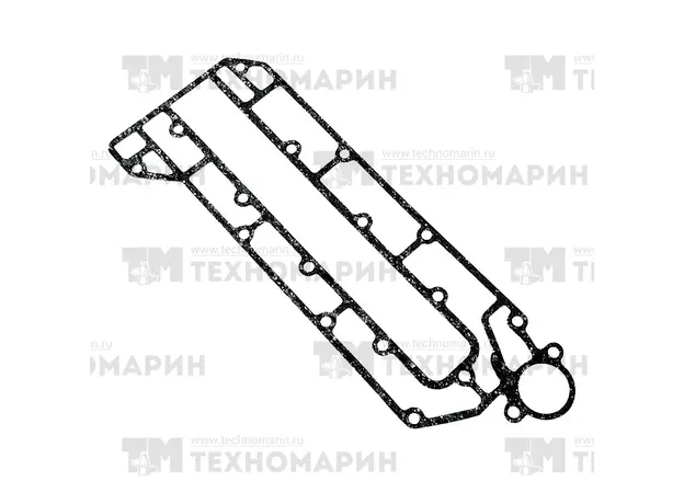 Прокладка выхлопного коллектора Yamaha 6H3-41112-A0