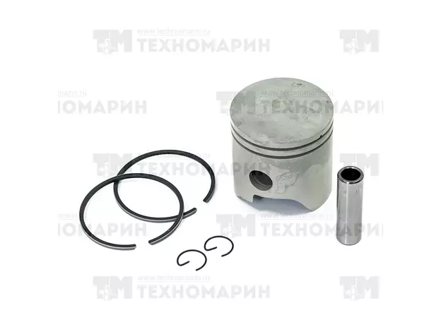 Поршневой комплект Yamaha +0,5 6E7-11636-00