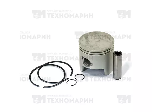 Поршневой комплект Yamaha +0,5 6H1-11636-03