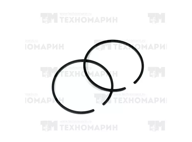 Поршневое кольцо Tohatsu (уп. 2 шт) +0,5  351-00014-0
